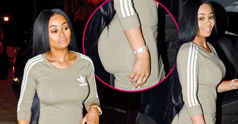 //Blac Chyna Plastic Surgery Butt Deformed Miami pp