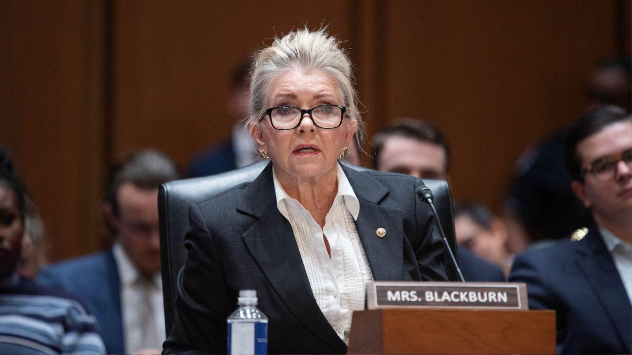 Photo of Marsha Blackburn