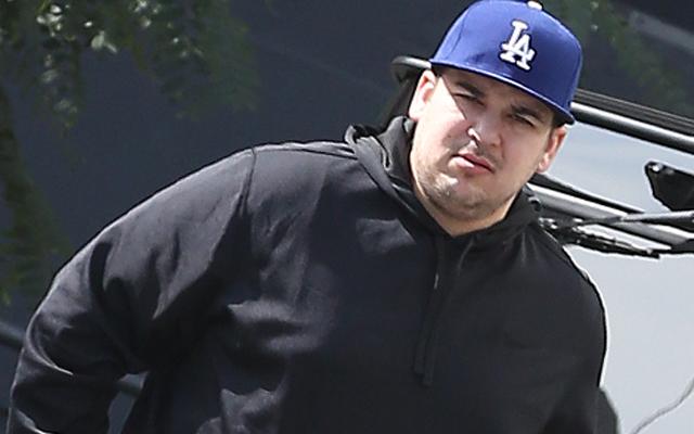 Rob Kardashian Lifestyle Diabetes Diagnosis