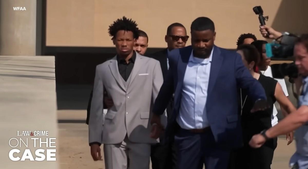The case has drawn attention due to its racial undertones and lack of black jurors.