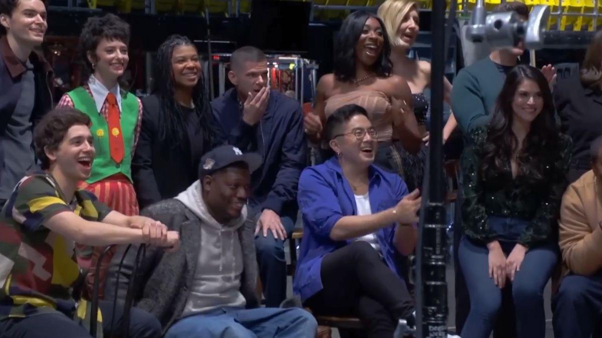 Photo of 'SNL' US cast