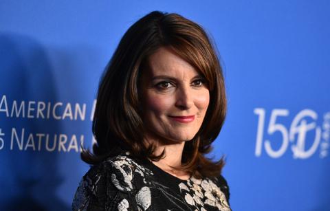 Tina Fey Nondriving Celebs