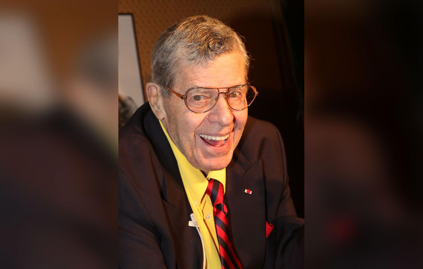 Jerry Lewis Dead Secrets And Scandals