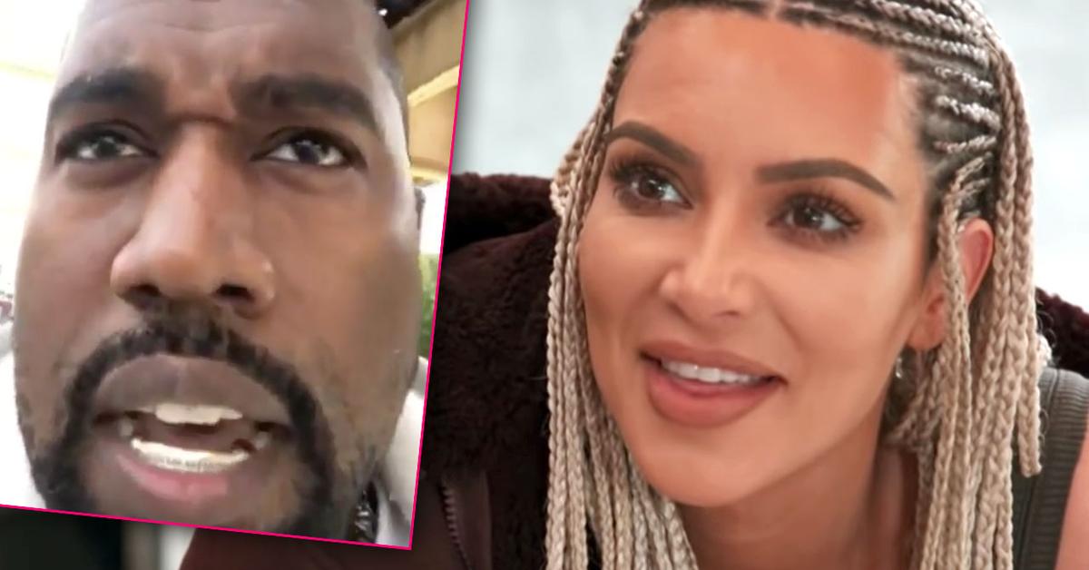 Kim ‘Flattered’ But 'Worried' After Kanye Rants Against Enemies Nick(01)