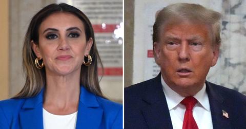 alina habba donald trum pp