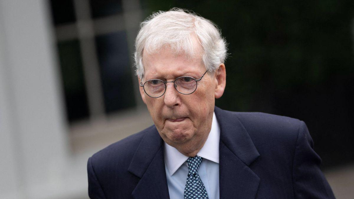Photo of Mitch McConnell