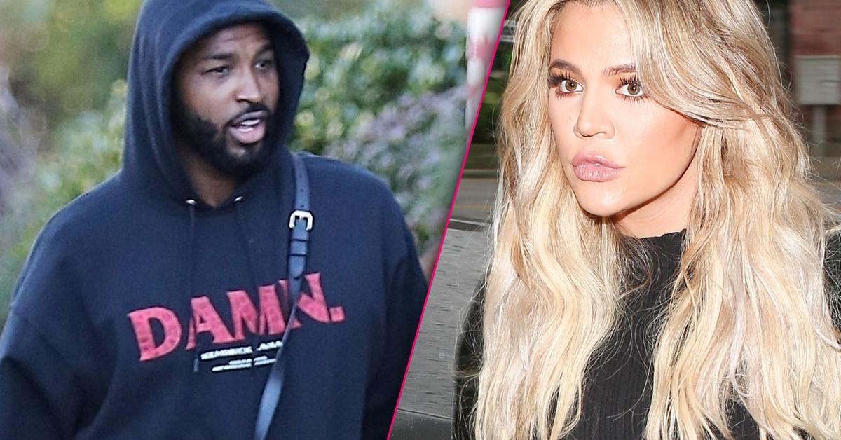Khloe Kardashian & Tristan Thompson Cheating Scandal—NBA Player Living