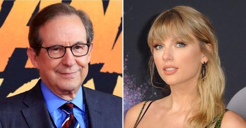 chris wallace cnn ratings plummet comments taylor swift time magazine