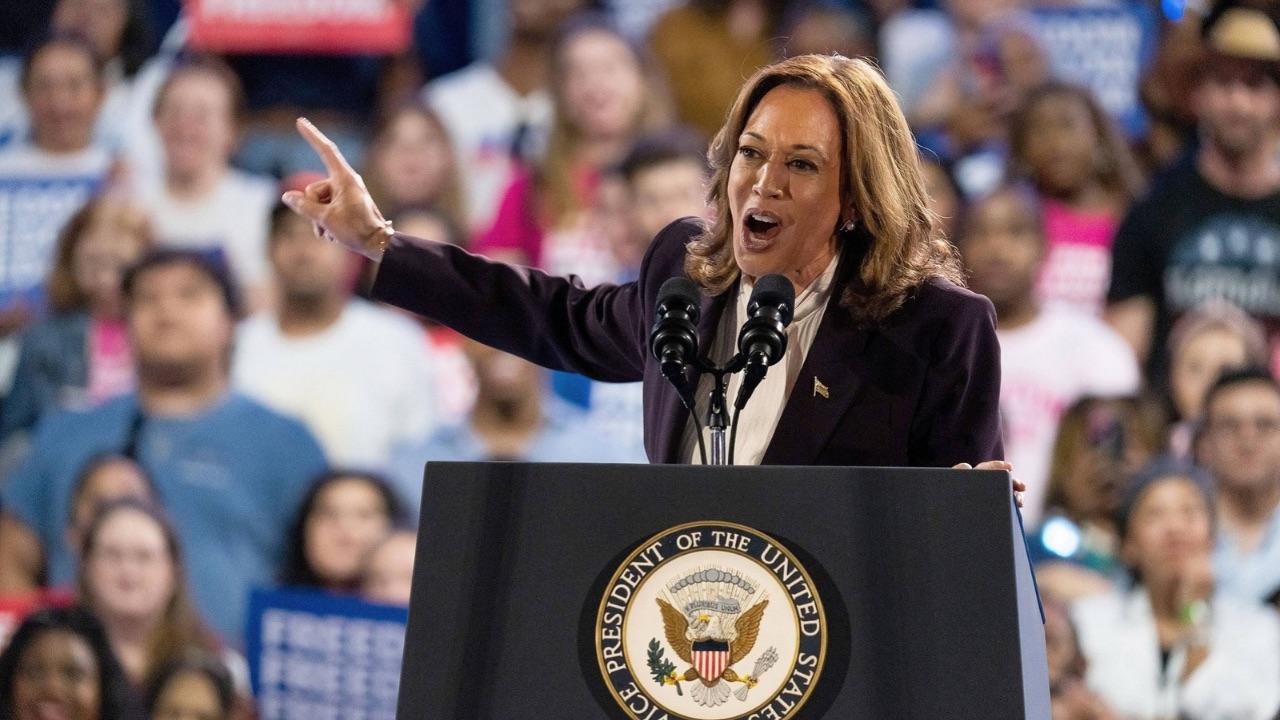 Photo of Kamala Harris