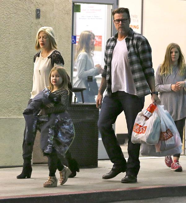 //tori spelling daughter stella