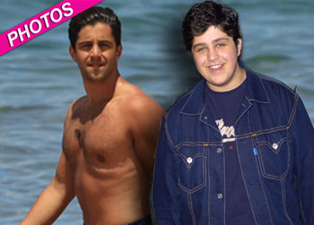 //josh peck weight loss