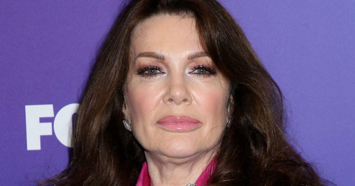 Photo of Lisa Vanderpump.