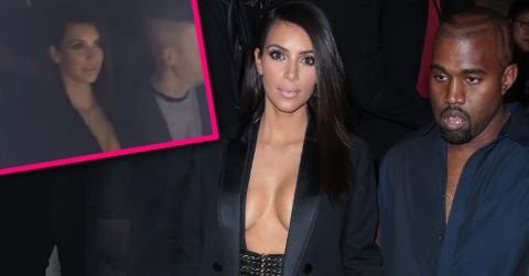 //kim kanye booed at lanvin slider