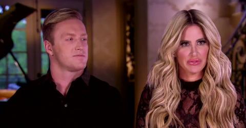 kroy biermann kim zolciak sued holiday decorator kash biermann dog bite