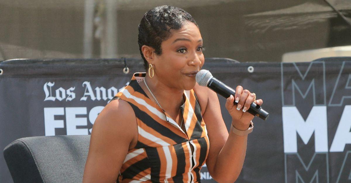 tiffany haddish pro palestine college protests not effective