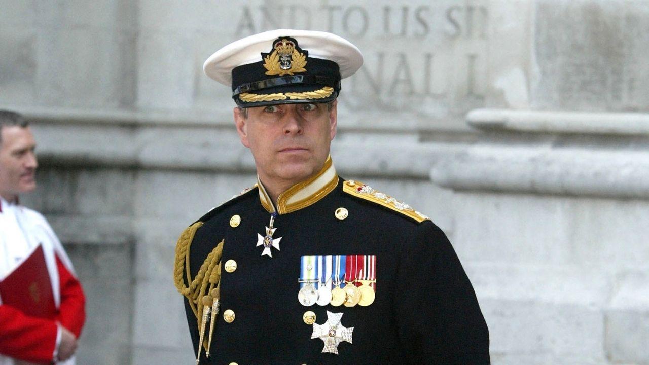Photo of Andrew Windsor