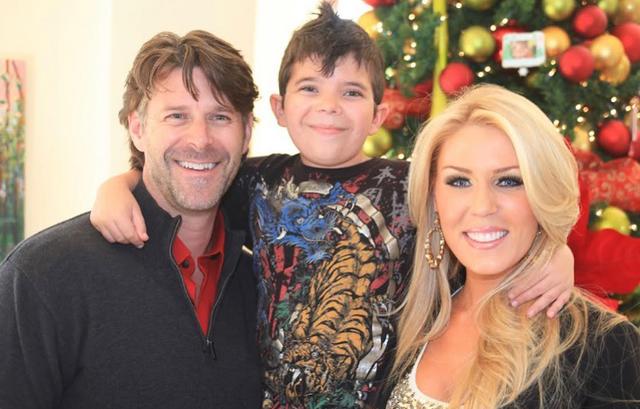 Slade Rhooc Son Of ‘RHOC’ Star Gretchen Rossi’s Fiancé Slade Smiley Dead After Long ...
