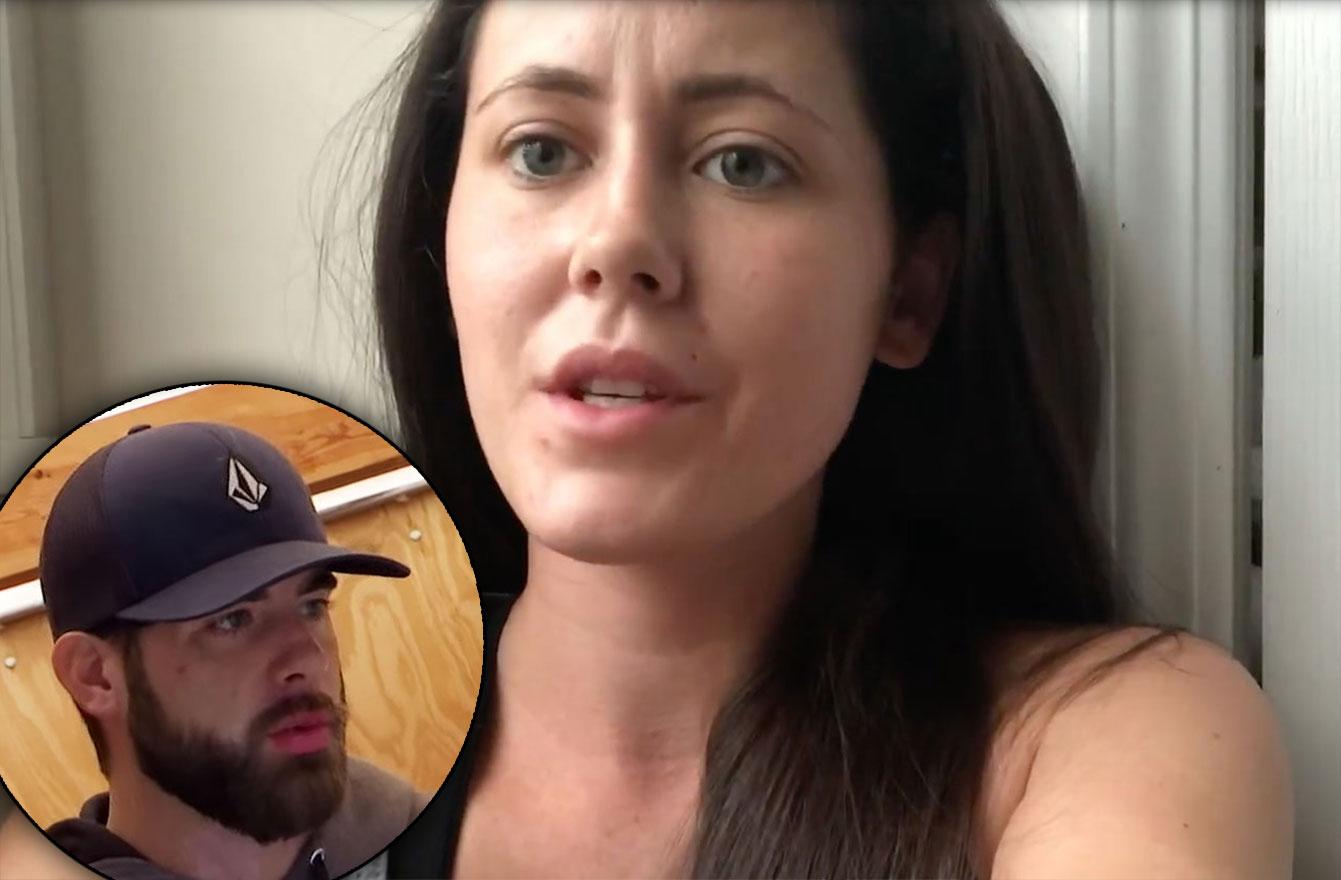 Jenelle Evans Breakup David Eason Gun Threats