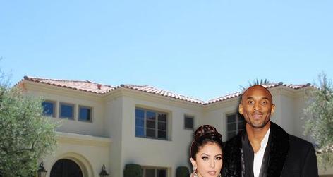 //kobe vanessa bryant house