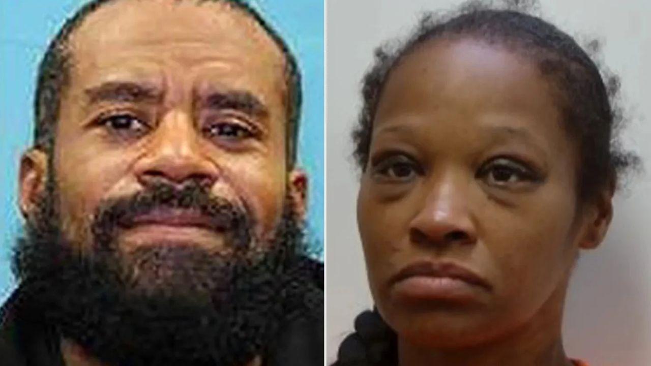 Image of Willie Herndon (left) and Taiya Herndon (right)