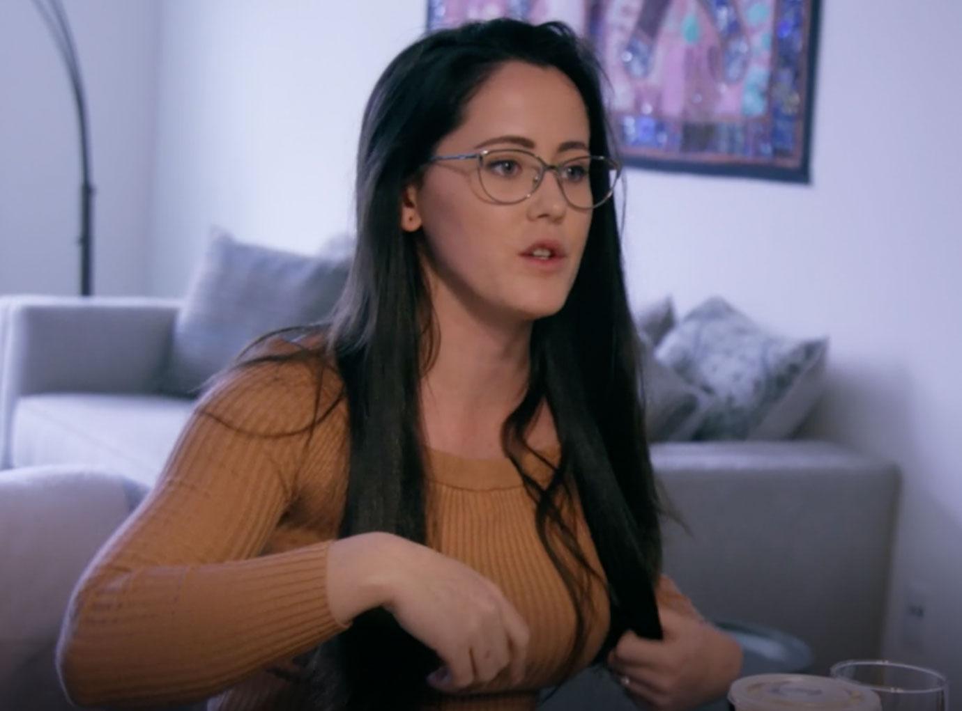 Firing Plans Jenelle Evans Begged MTV To Let Her Film 'TM2' With Briana DeJesus