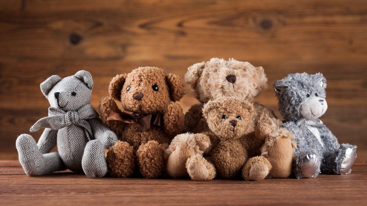 Photo of Teddy Bears