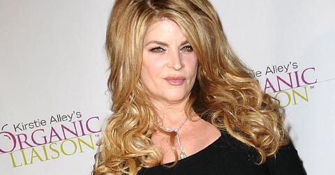 Kirstie Alley 'Abandoned' Fan After Her Weight-Loss Products Triggered ...