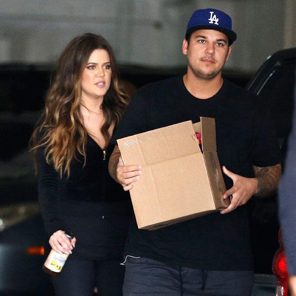 //Rob Kardashian Weight Loss