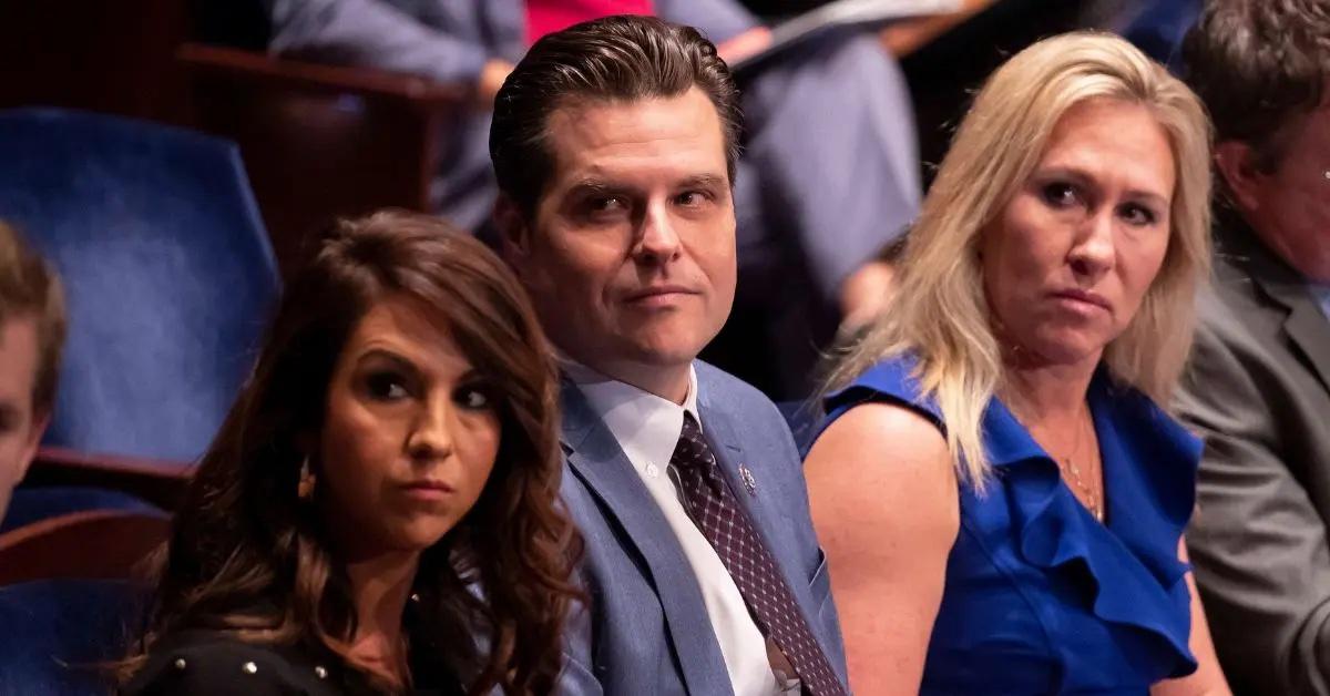 matt gaetz cleared doj wont charge florida gop rep