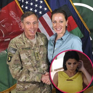 Gen. Petraeus Cheating Scandal Explodes: Mistress Launched 'Blackmail ...