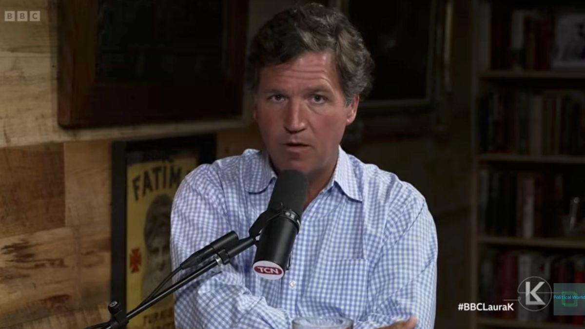 image of The host pressed him over accusations of antisemitism from political critics.