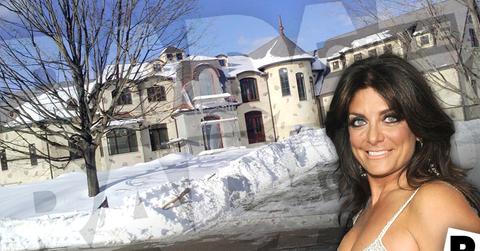 Kathy Wakile New Mansion