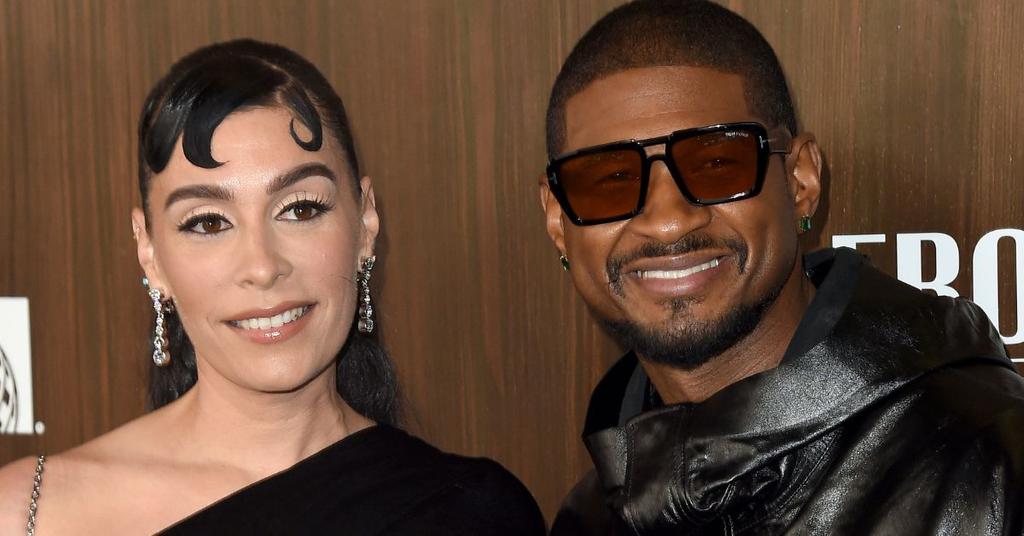 Usher Fan Who Went Viral Speaks Out On Divorce Rumor After Encounter(02)