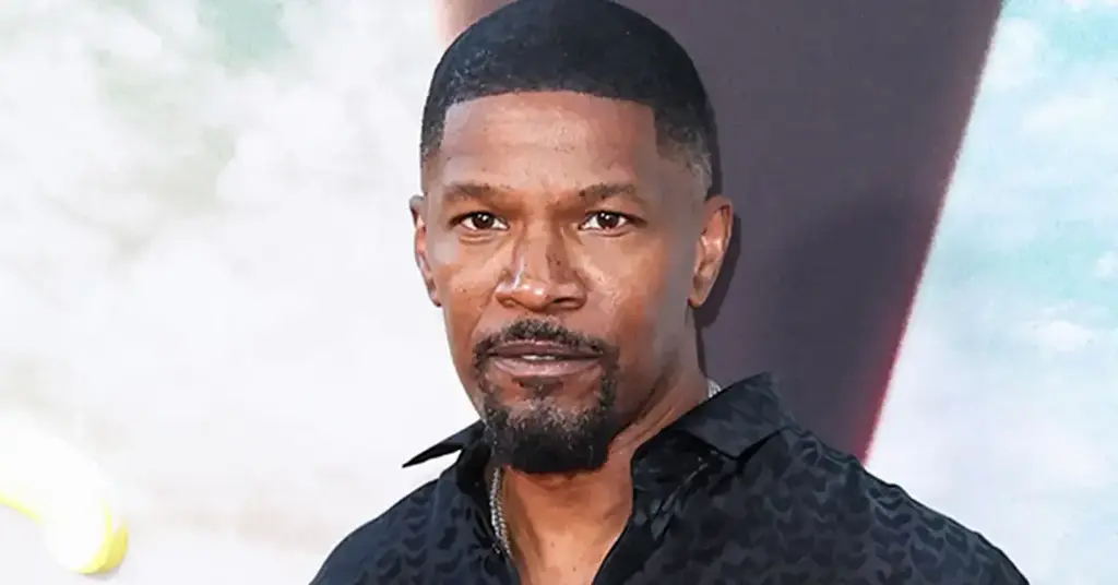 Jamie Foxx Suffered A Stroke That Led To His 3-week Hospitalization ...