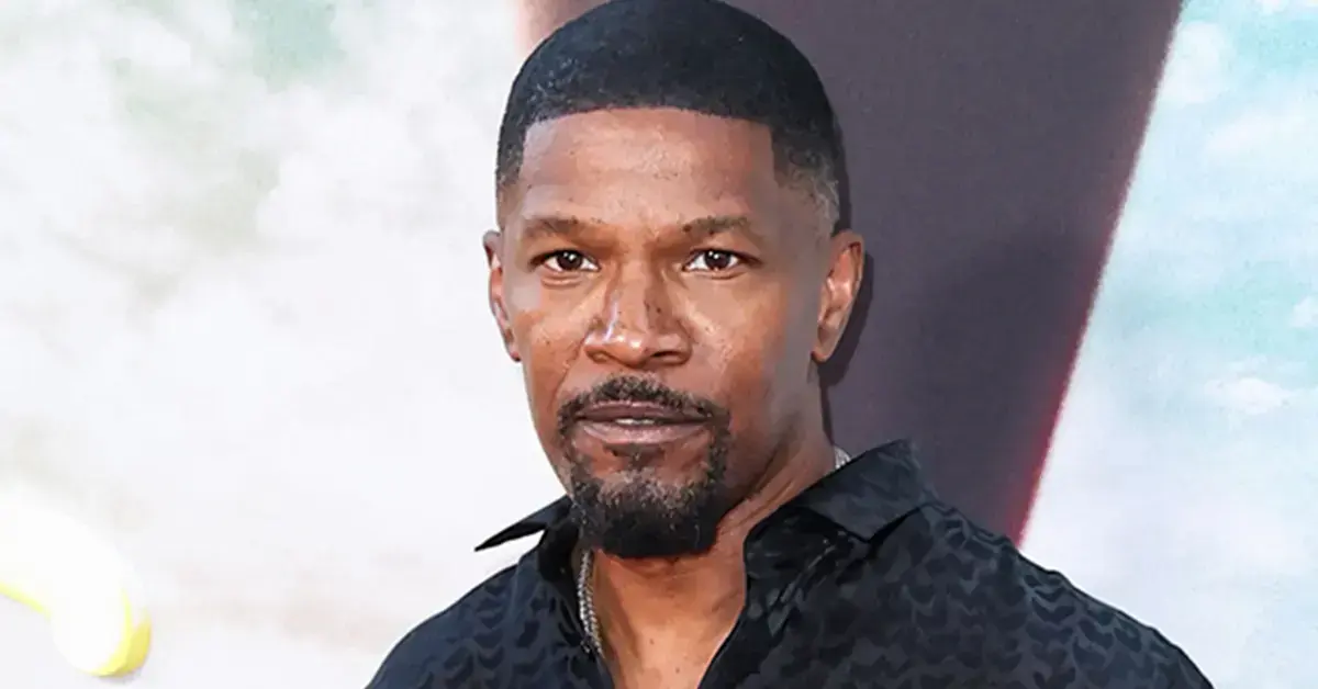 Jamie Foxx Suffered a Stroke That Led to His 3-week Hospitalization ...