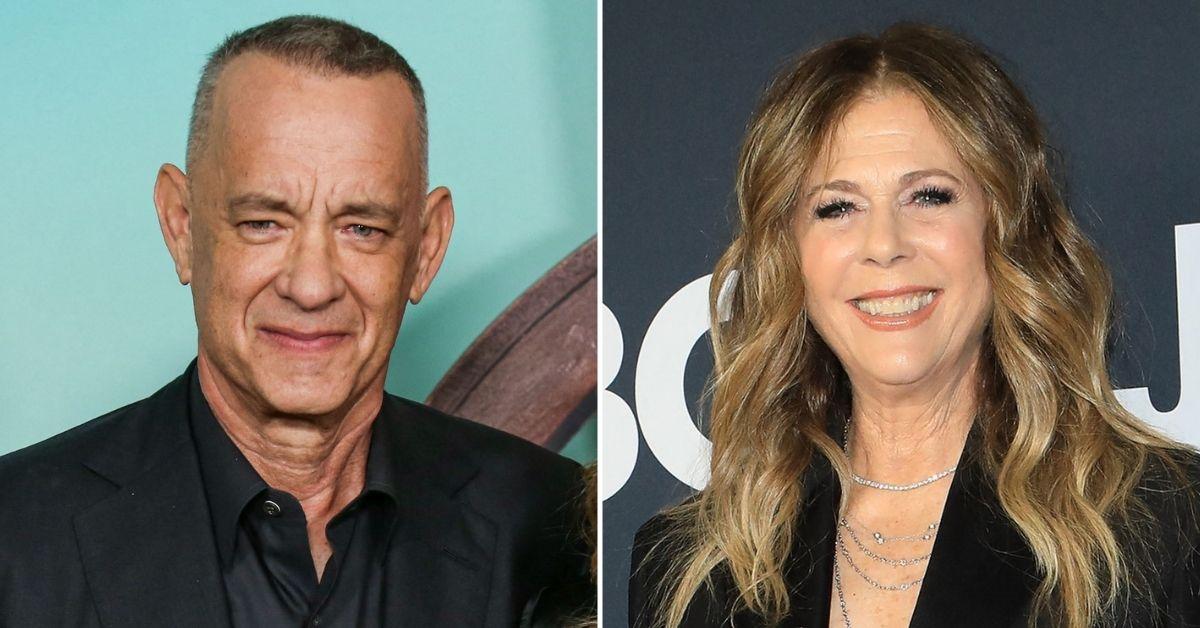 BREAKING: Tom Hanks and Wife Rita’s LA Mansion Burglarized in Latest Celebrity Home Invasion — ‘Gangs Are Targeting A-Listers’ Pads Across the City’