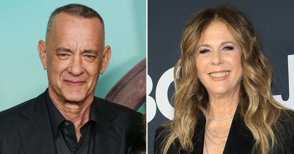 Tom Hanks and Rita Wilson’s LA Mansion Hit by Thieves in Latest LA Home