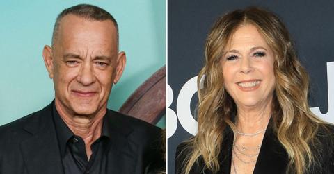 BREAKING: Tom Hanks and Wife Rita’s LA Mansion Burglarized in Latest Celebrity Home Invasion — ‘Gangs Are Targeting A-Listers’ Pads Across the City’