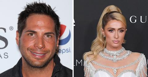 joe francis paris pp