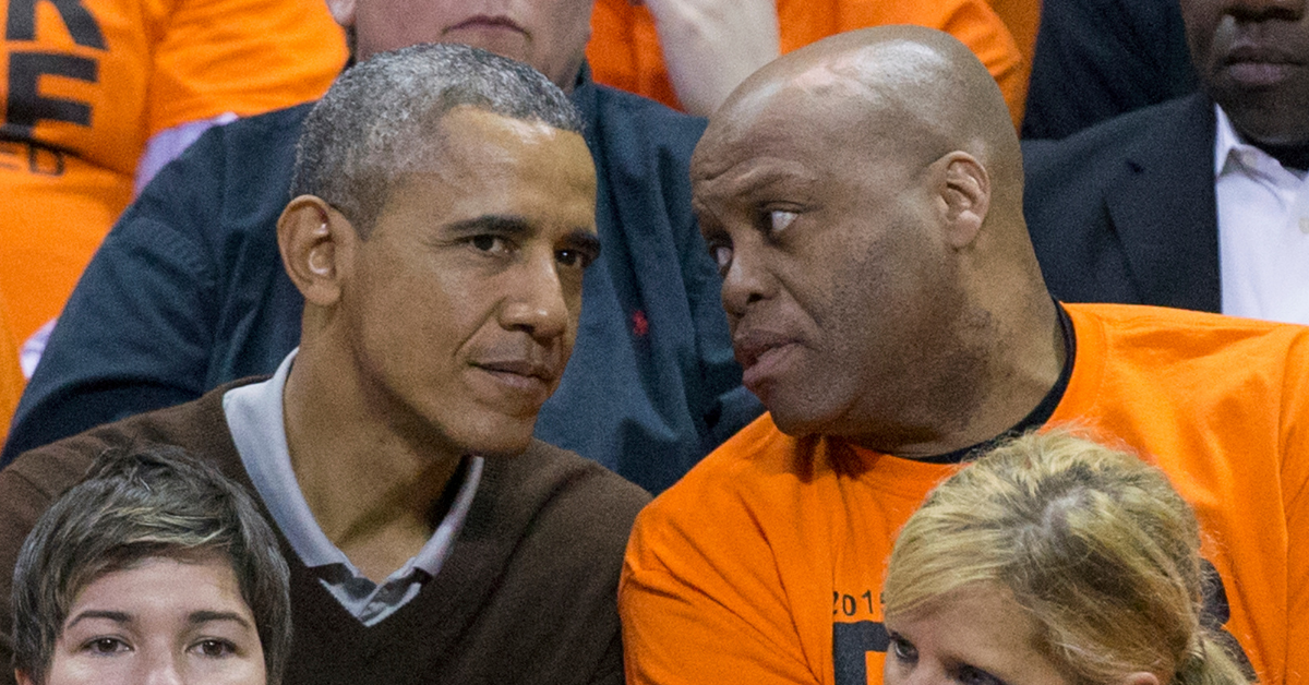 Michelle Obama's Brother Sues Private School After Sons Kicked Out