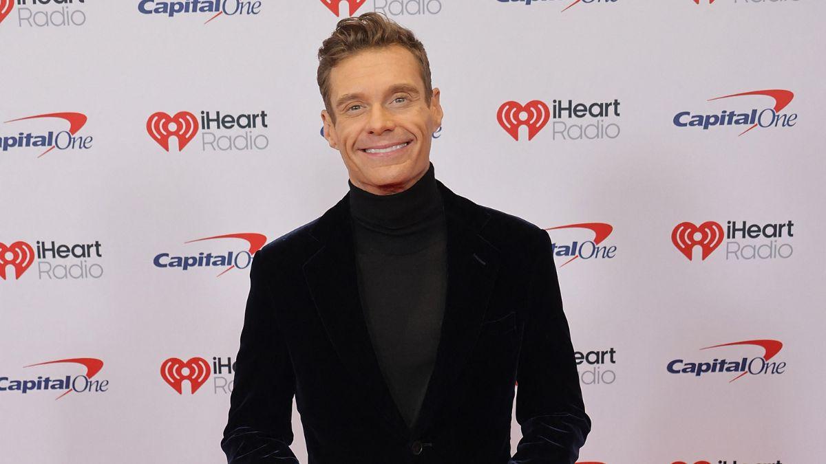 Photo of Ryan Seacrest