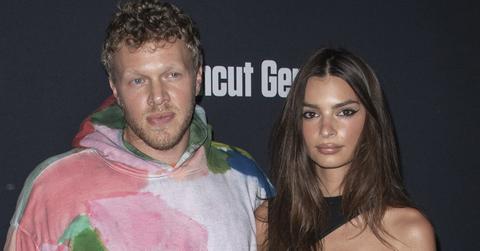 emily ratajkowski files for divorce cheating