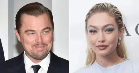 leodicaprioyachtparty