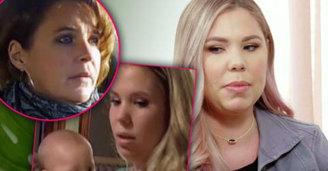 kailyn lowry teen pregnancy saved her troubled mother book