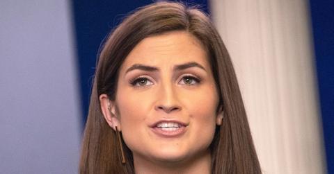 Photo of Kaitlan Collins
