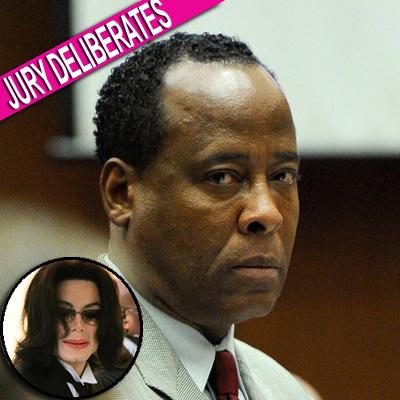 //conrad murray jury