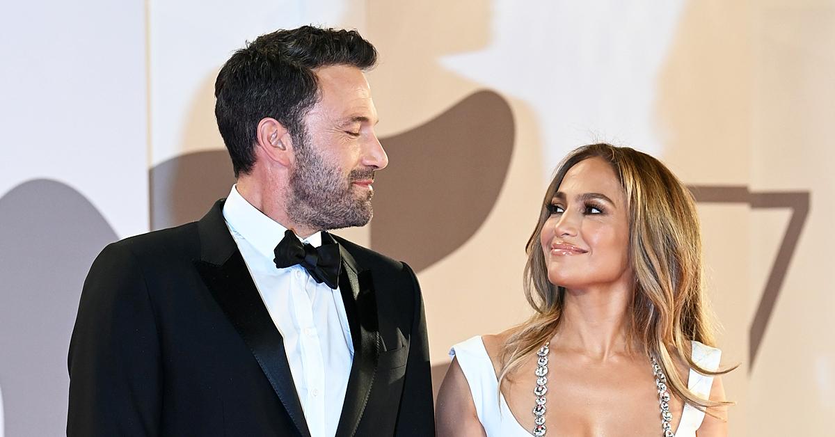 ben affleck interview jennifer lopez love second chance husband