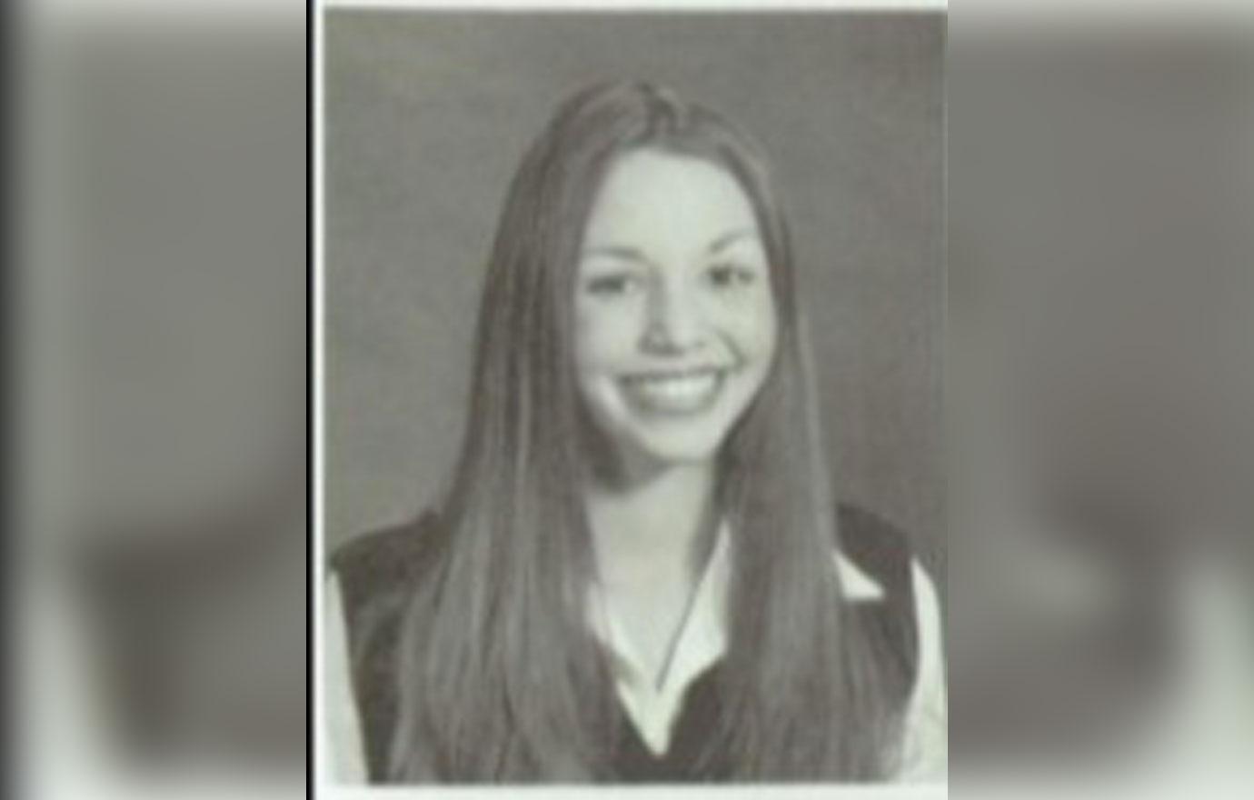 //vanderpump rules star scheana marie high school yearbook photos