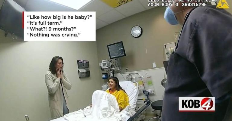 Teen Threw Baby in Garbage After Giving Birth in Locked Hospital ...