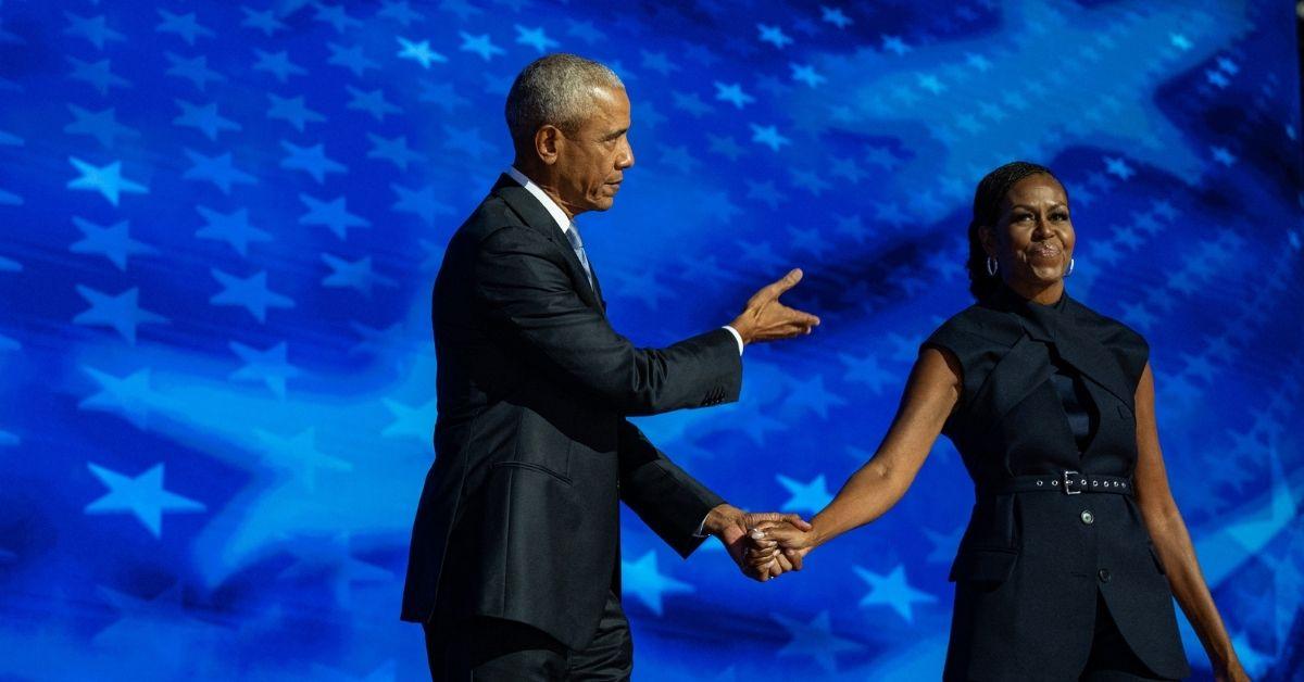 barack michelle obama divorce rumors asset settlement